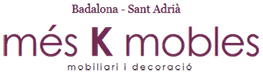 Més K Mobles logo