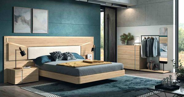 dormitorio nuevo