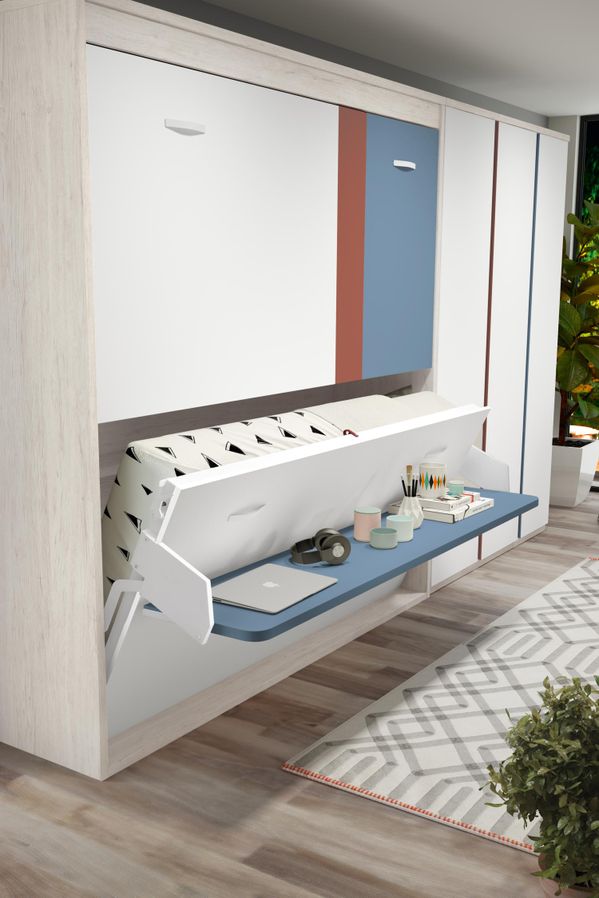 cama, dormitorio