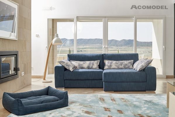 sofa, tapicería