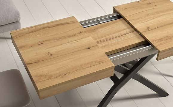 mesa extensible