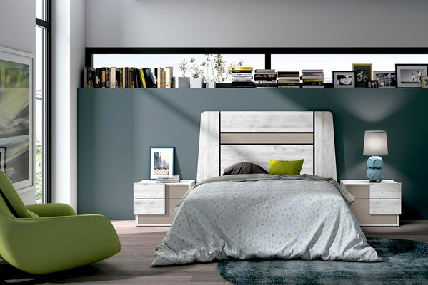 cama, dormitorio
