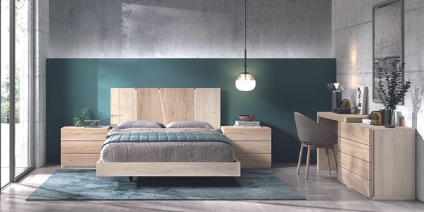 cama, dormitorio