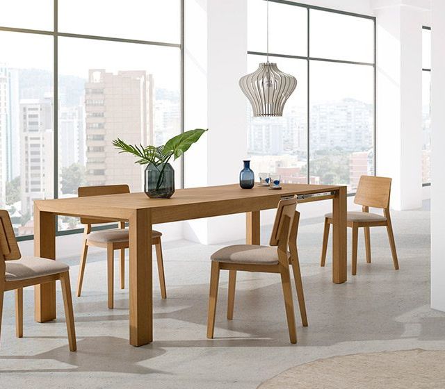 mesa de comedor