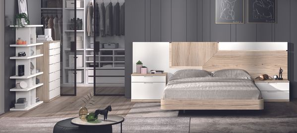 cama, dormitorio