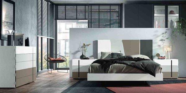 cama dormitorio