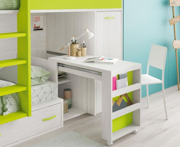 cama, dormitorio