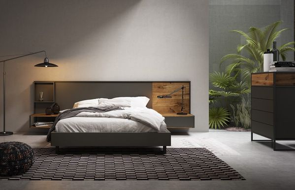 cama, dormitorio