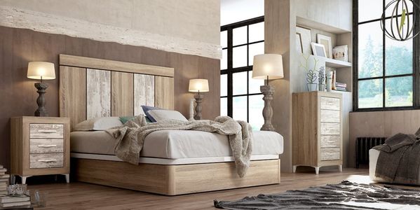 cama, dormitorio